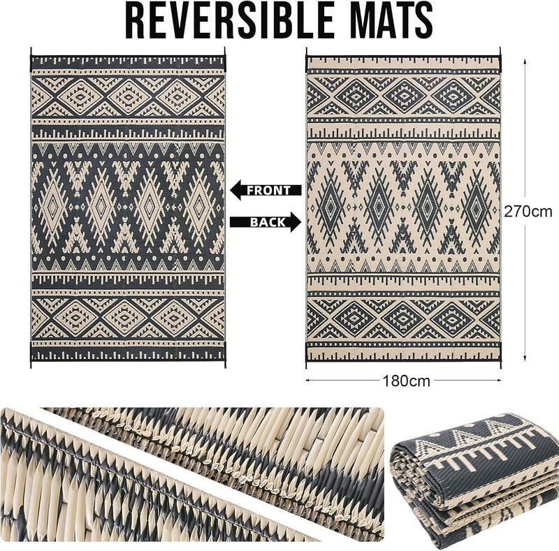 Waterproof Outdoor Rug