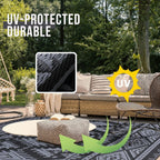 Waterproof Outdoor Rug