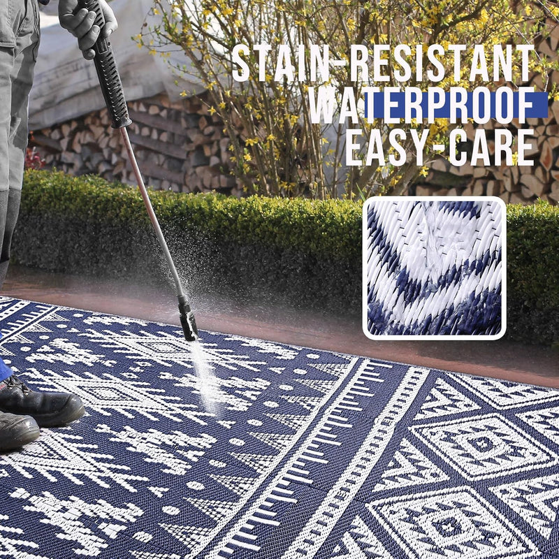 Waterproof Outdoor Rug
