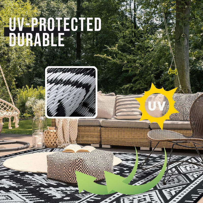 Waterproof Outdoor Rug