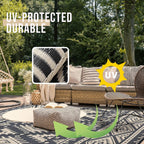 Waterproof Outdoor Rug