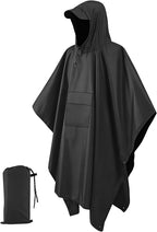 Waterproof Rain Cape Raincoat Poncho