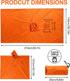 Waterproof Rain Cape Raincoat Poncho