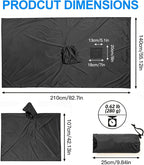 Waterproof Rain Cape Raincoat Poncho