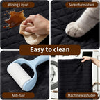 Waterproof Recliner Chair Cover Non-Slip Covers with Side