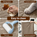 Waterproof Recliner Chair Cover Non-Slip Covers with Side