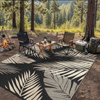 Waterproof Reversible Outdoor Rug