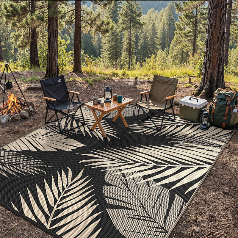 Waterproof Reversible Outdoor Rug