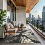 Waterproof Reversible Outdoor Rug