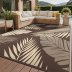 Waterproof Reversible Outdoor Rug