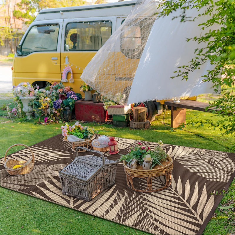 Waterproof Reversible Outdoor Rug