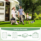 Waterproof Reversible Outdoor Rug