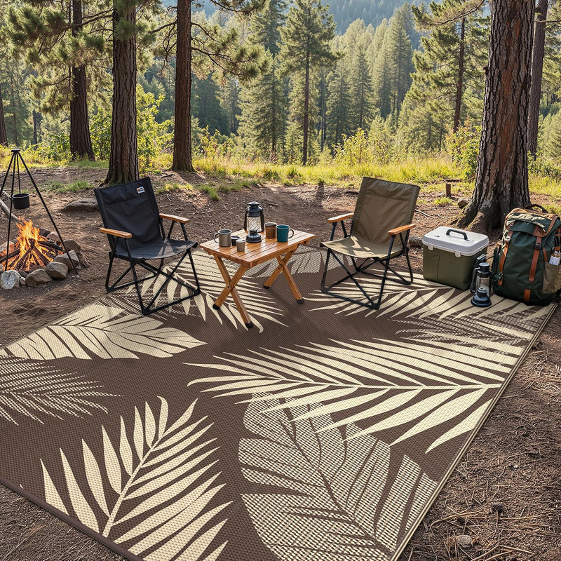 Waterproof Reversible Outdoor Rug