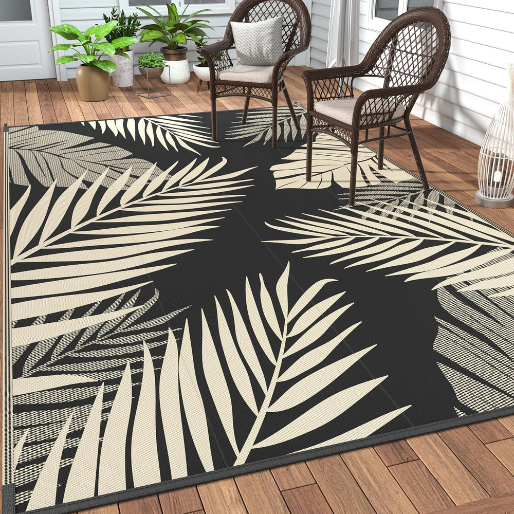 Waterproof Reversible Outdoor Rug