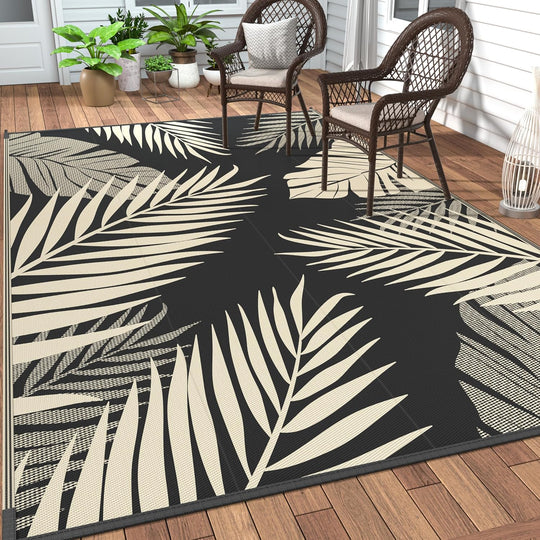 Waterproof Reversible Outdoor Rug