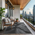 Waterproof Reversible Outdoor Rug