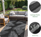 Waterproof Reversible Outdoor Rug