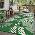 Waterproof Reversible Outdoor Rug