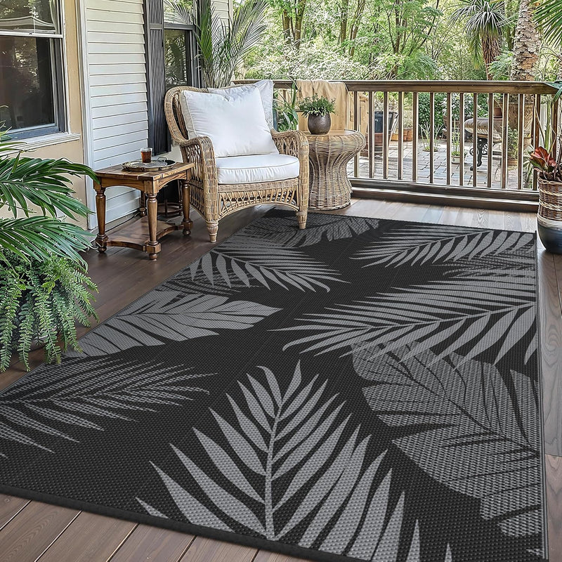 Waterproof Reversible Outdoor Rug