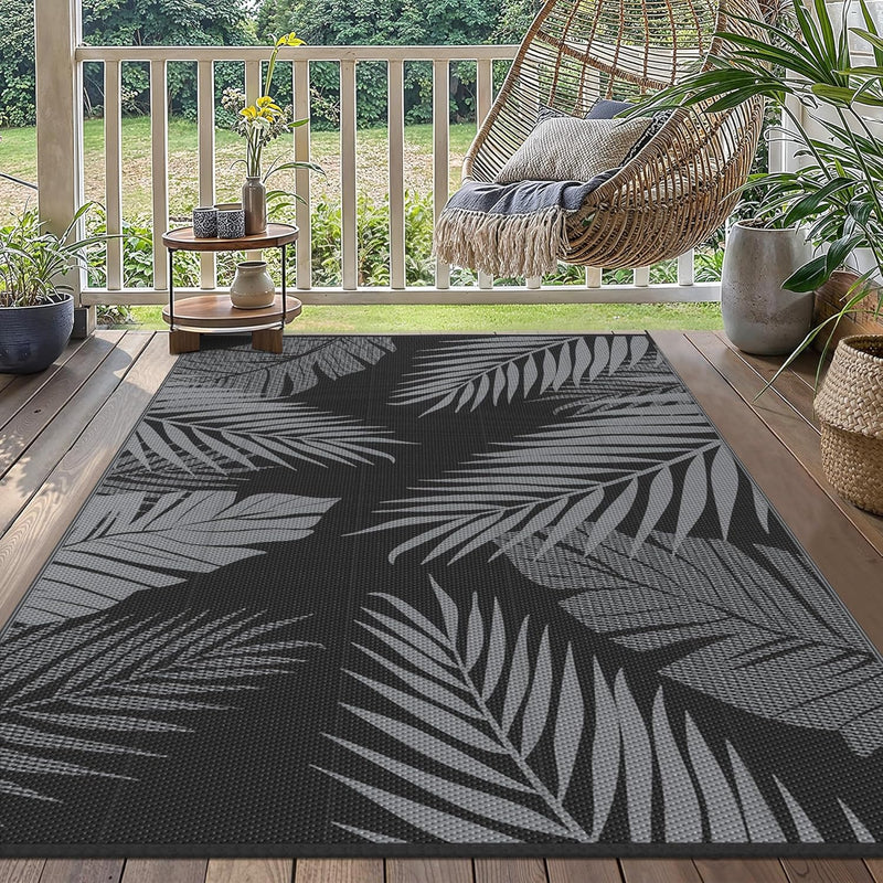 Waterproof Reversible Outdoor Rug