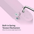 Wave Dual Monitor Arm Stand Desk Mount