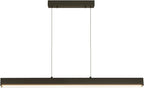 Wave Pendant Light 10%-100% Dimmable Remote Control