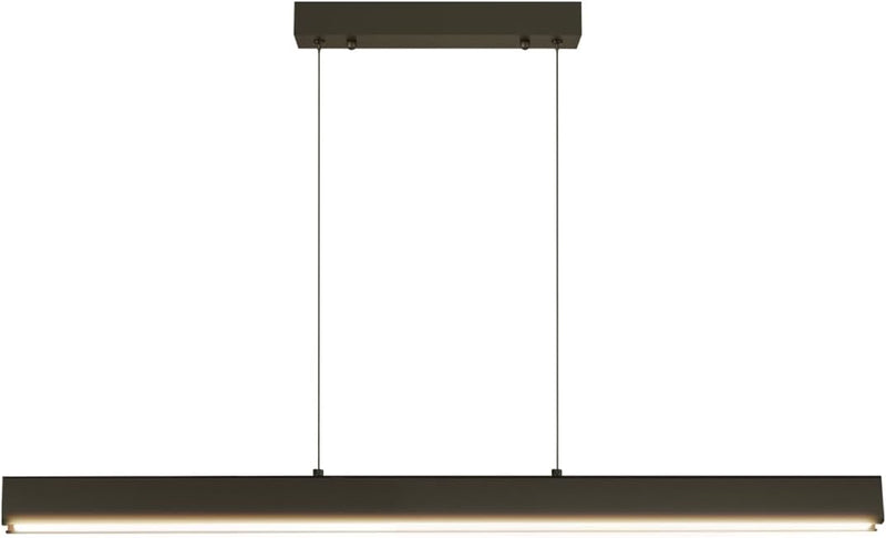 Wave Pendant Light 10%-100% Dimmable Remote Control