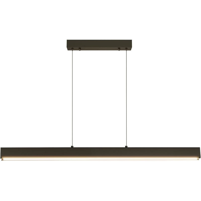 Wave Pendant Light 10%-100% Dimmable Remote Control
