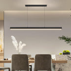 Wave Pendant Light 10%-100% Dimmable Remote Control