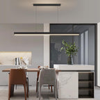 Wave Pendant Light 10%-100% Dimmable Remote Control
