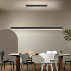 Wave Pendant Light 10%-100% Dimmable Remote Control