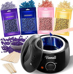 Waxing Kits Wax Warmer Full Kit Heater