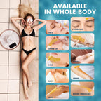 Waxing Kits Wax Warmer Full Kit Heater