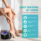 Waxing Kits Wax Warmer Full Kit Heater
