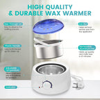 Waxing Kits Wax Warmer Full Kit Heater