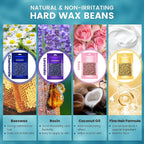 Waxing Kits Wax Warmer Full Kit Heater