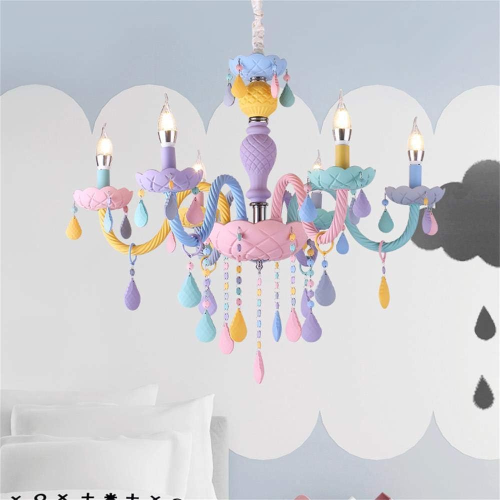 Wdw Geniune K9 Crystal Chandelier Pendent Ceiling Light