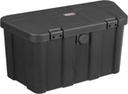 Weatherproof Trailer Storage Box with Lock 45L 675x305MM