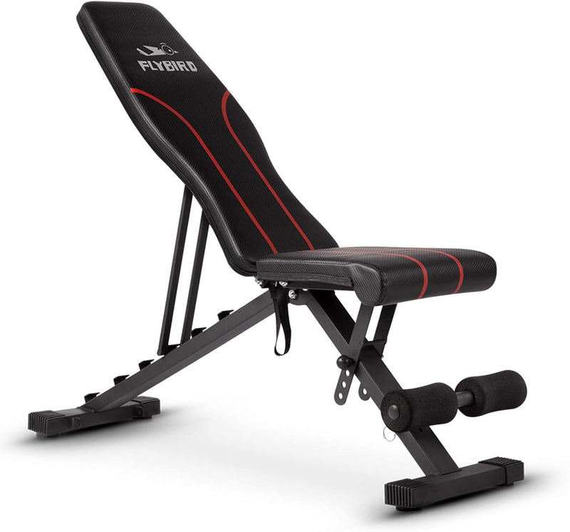Weight Bench 300KG Capacity