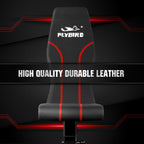 Weight Bench 300KG Capacity