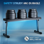 Weight Bench Flat Foldable Fitness for Full Body