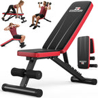 Weight Bench Foldable 300KG