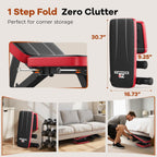 Weight Bench Foldable 300KG