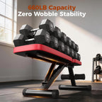 Weight Bench Foldable 300KG