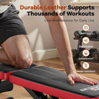 Weight Bench Foldable 300KG