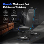 Weight Bench Foldable for Home Gym 72 108