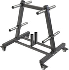 Black Weight Tree (With Wheels, 650 LBS)