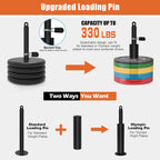 Weight Pulley System Gym Pro Home Cable