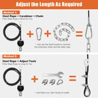 Weight Pulley System Gym Pro Home Cable
