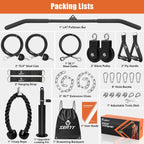 Weight Pulley System Gym Pro Home Cable